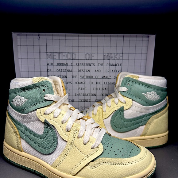 Jordan Shoes - Air Jordan mm